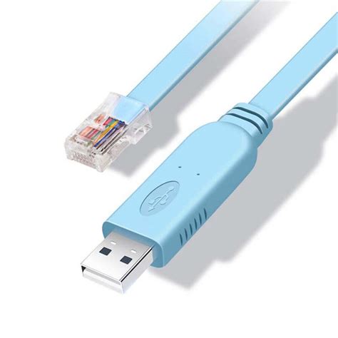 Cisco Usb Console Cable Usb To Rj45