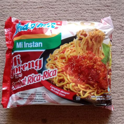 Jual Indomie Goreng Rasa Sambal Rica Rica Shopee Indonesia