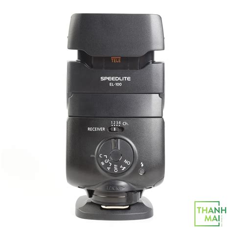 N Flash Canon Speedlite El Thanhmaistore