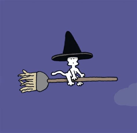 Flying Broom GIFs - Get the best GIF on GIPHY