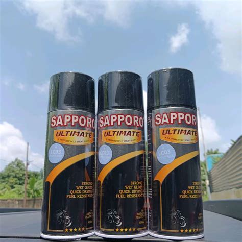 Jual Pilok Pylox Cat Semprot Sapporo Ultimate Lc Ducati Blue Ml Di