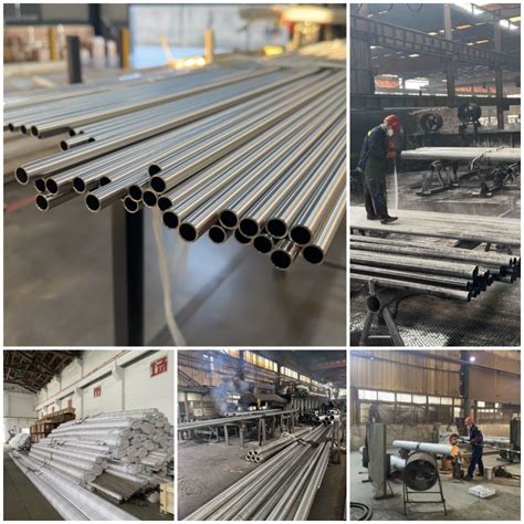 Stainless Steel Seamless Pipe Tuv Iso Ped L H H