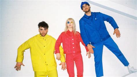 Paramore Releases New Single ‘Hard Times’, Announces New Album | Billboard News – Billboard