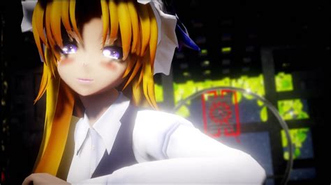 Mmdtoyohime Tokio Funka Youtube