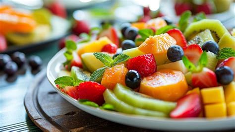 Les 4 fruits à consommer au petit déjeuner pour perdre du poids après