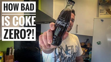 Coke Cola Zero Sugar Test Youtube