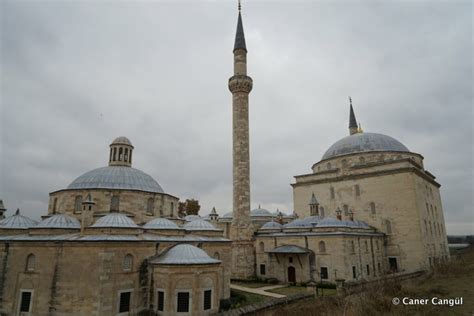 Edirne II Bayezid Camii Kültür Envanteri