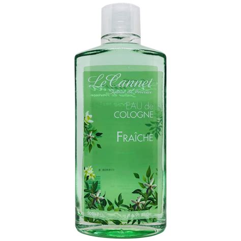 Le Cannet Eau De Cologne Fraiche Ml Profumeria Online