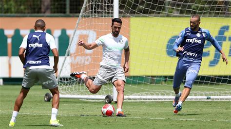 Gabriel Jesus Fala Sobre Vontade De Voltar Ao Palmeiras E Elogia