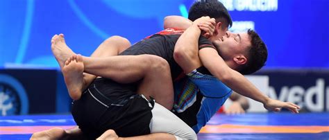 Grappling En Galicia Pontevedra Epicentro De La Lucha Libre