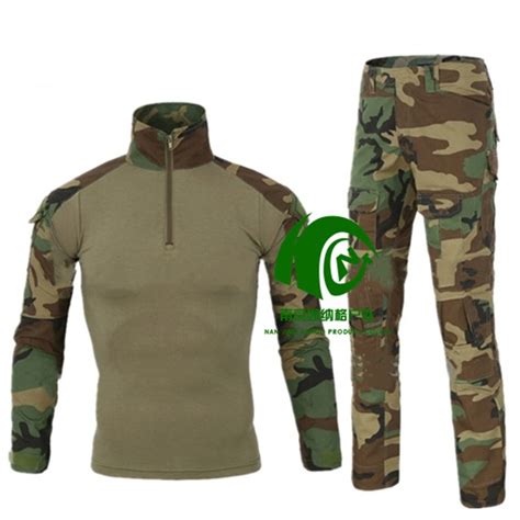 Kango High Quality Tactical Hunting Clothing Waterproof Combat