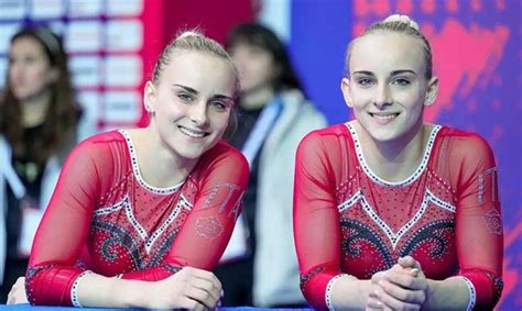 Campionati Europei Di Ginnastica Artistica Due Genovesi Oro Alla