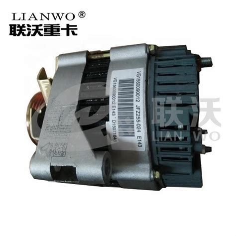 China Vg Alternator For Sinotruk Howo Truck Parts