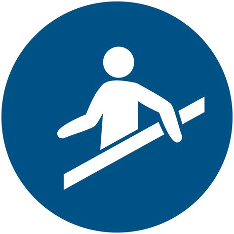 Use Handrail Hse Toolbox