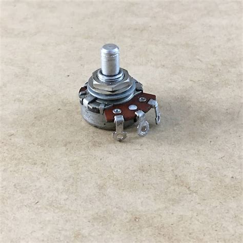 Rare K Vintage Usa Stackpole Pot Guitar Potentiometer Reverb