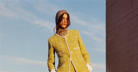 The Best Looks From the Resort 2025 Runways - ChroniclesLive