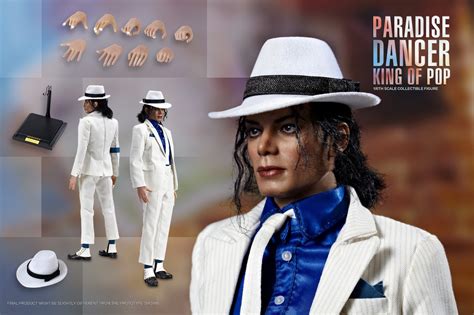 TV, Movie & Video Game Action Figures IN STOCK 1/6 Michael Jackson ...