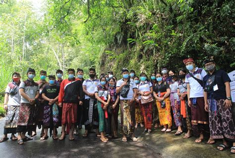 Ormawa Itb Stikom Bali Kerja Bareng Gelar Pengabdian Masyarakat Dan