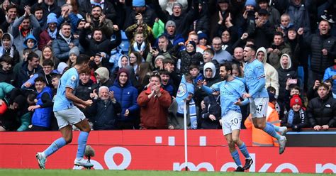 Quick Match Recap Manchester City Clear Newcastle 2 0 Bitter And Blue