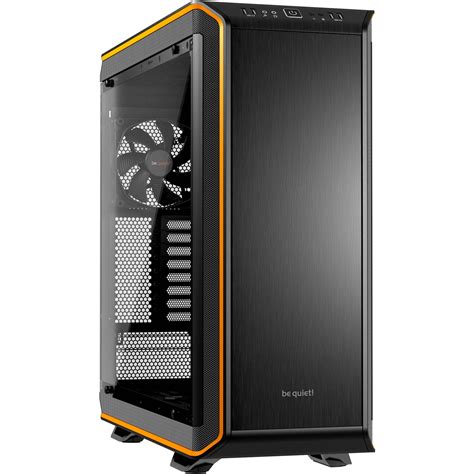 Be Quiet Dark Base Pro Full Tower Case Orange Bgw B H