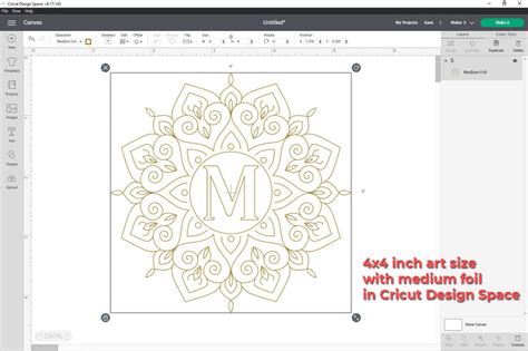 Single Line Mandala Monogram A To Z Svg For Foil Quill So Fontsy