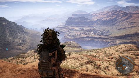 Ghost Recon Wildlands Review New Game Network