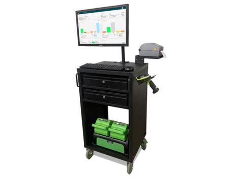 Mobile workstation | Logimarkt