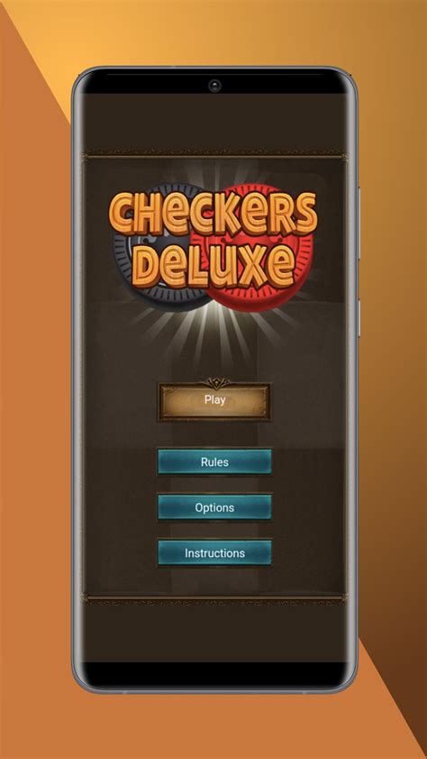 Checkers Deluxe Board Game Apk For Android Download