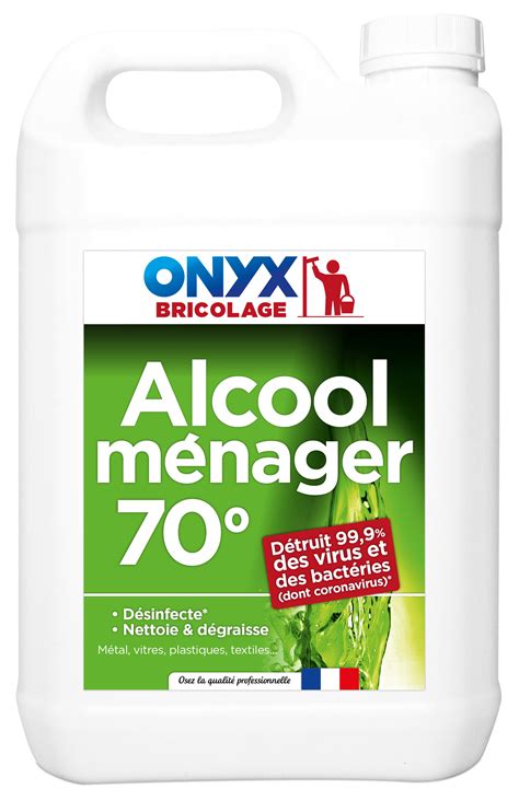 Alcool M Nager Liquide Onyx L Leroy Merlin