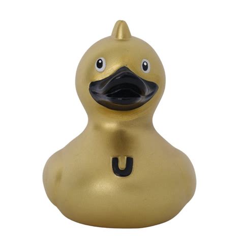 Gold Feather Rubber Duck Buy Premium Rubber Ducks Online