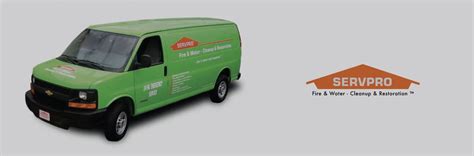 Servpro And 1 800 Pack Rat Restoration Partnership