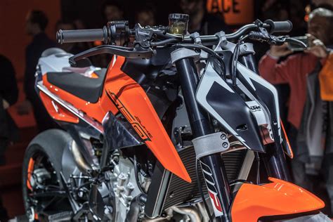 KTM 790 Duke Prototype