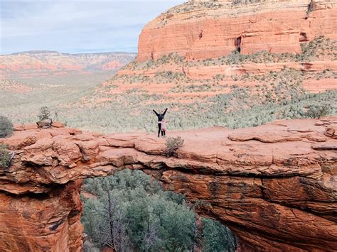 Everything You Need To Know About Hiking Devils Bridge Trail In Sedona