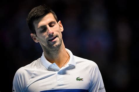 Gli Australian Open Di Djokovic