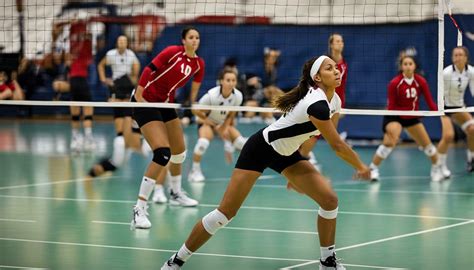 Mastering The Volleyball Setter Dump Tips And Techniques