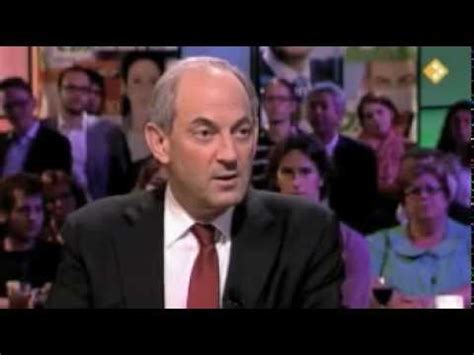 Job Cohen In Nova 7 Juni 2010 Over Mark Rutte En Geert Wilders YouTube