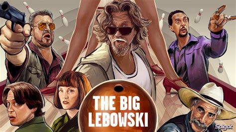 The Big Lebowski Characters: A Deep Dive Into The Quirky World Of Coen ...