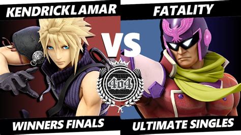 4o4 Smash Monthly 19 Ego Kendricklamarfan19 Cloud Vs FURIA