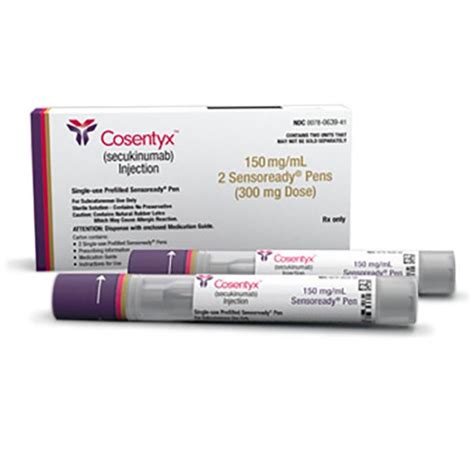 Buy Cosentyx Secukinumab Online • Price And Costs