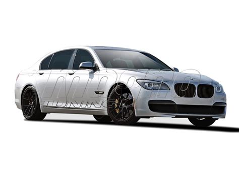 Bmw 7 Series F01 F02 M Sport Look Body Kit