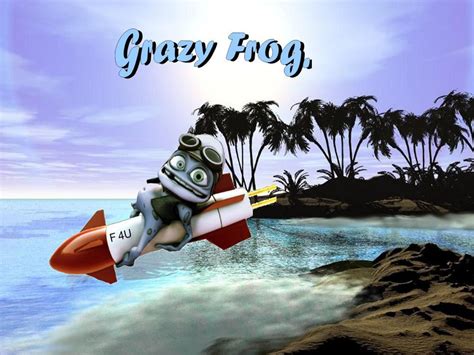 Crazy Frog Video Axel F