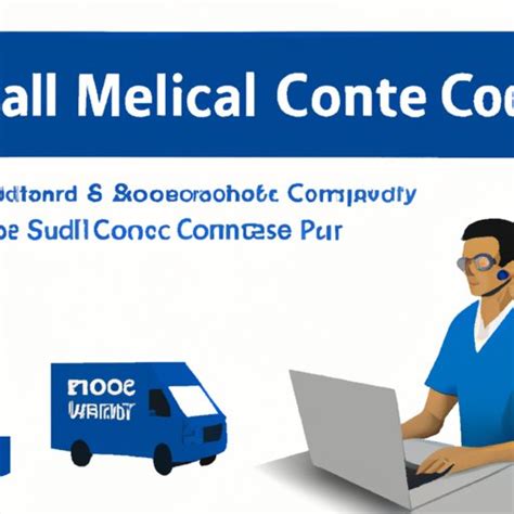 How To Start A Medical Courier Business A Step By Step Guide The