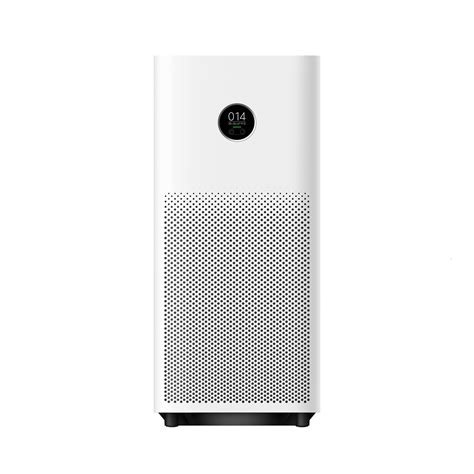 Xiaomi Smart Air Purifier 4 TechPunt