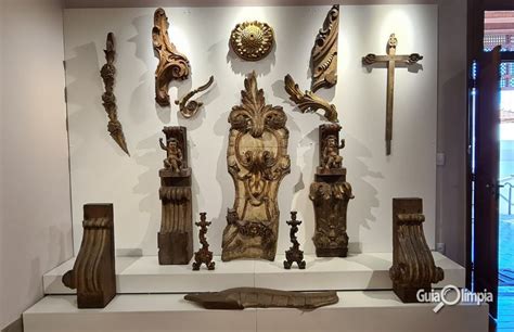 Museu De Arte Sacra E Diversidade Religiosa Passeios Em Ol Mpia Sp