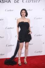 Zhang Xueying Nude Aznude