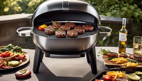 De 6 Beste Elektrische Barbecues Voor Moeiteloos Grillen