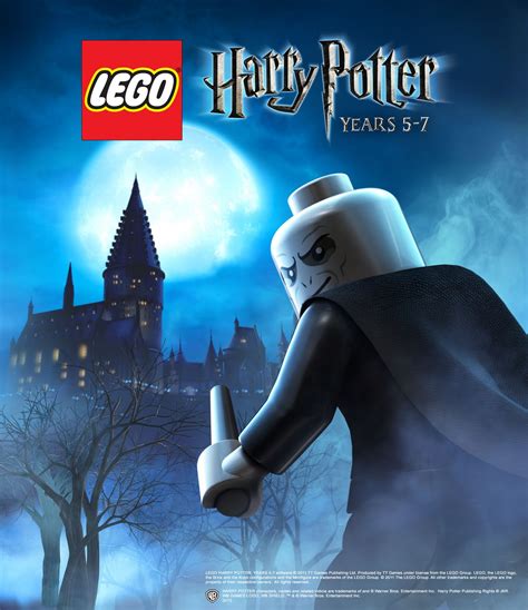 Lego Harry Potter Years 5 7 Now Available On Ios Devices