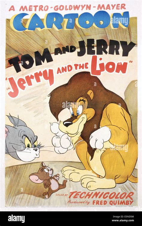 Tom And Jerry Little Quacker