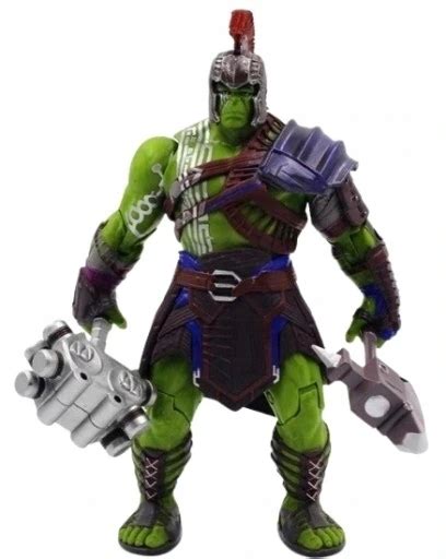 FIGURKA AVENGERS MARVEL HULK ZIELONY RAGNAROK 20CM 13332555271 Allegro Pl