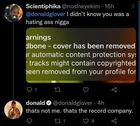 About anyone Named Donald
